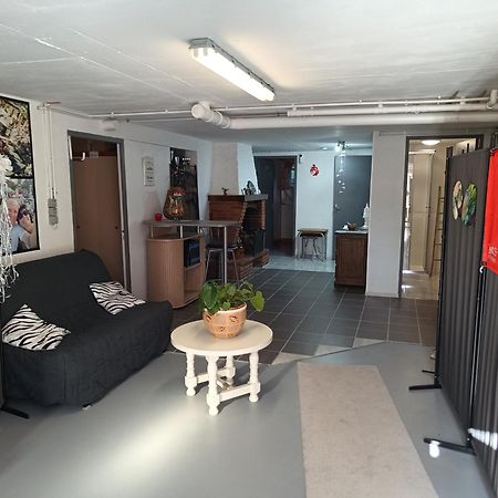 Le Studio Saint-Martin-des-Tilleuls 外观 照片