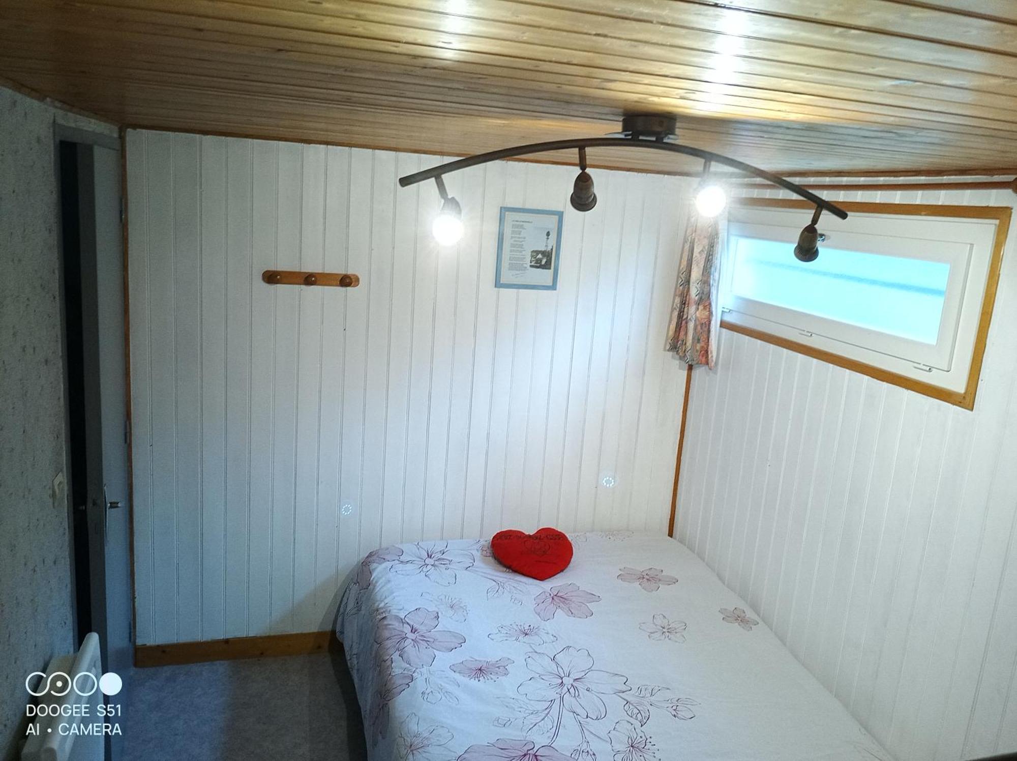 Le Studio Saint-Martin-des-Tilleuls 外观 照片