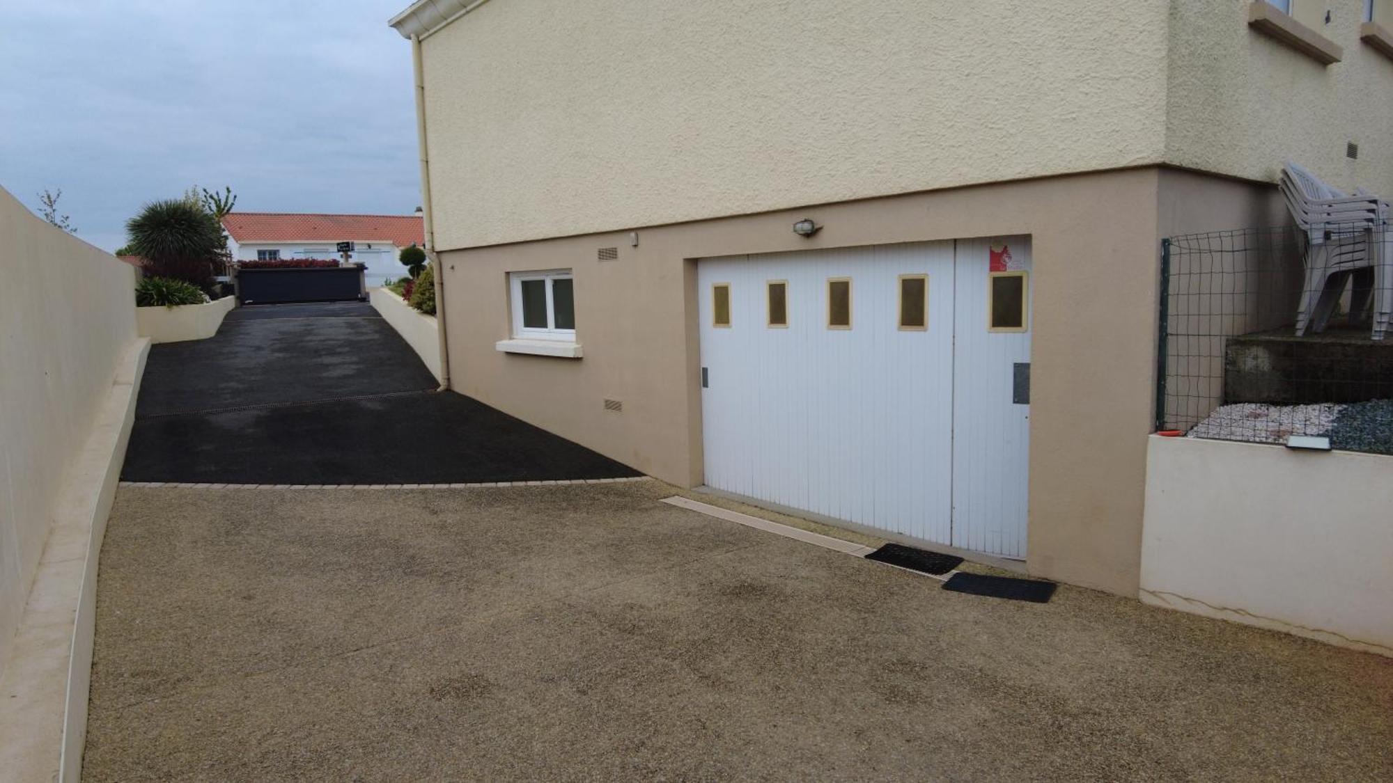 Le Studio Saint-Martin-des-Tilleuls 外观 照片