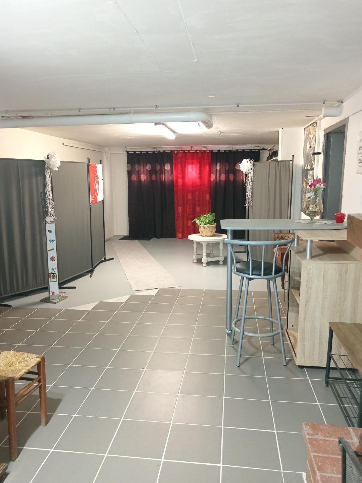 Le Studio Saint-Martin-des-Tilleuls 外观 照片