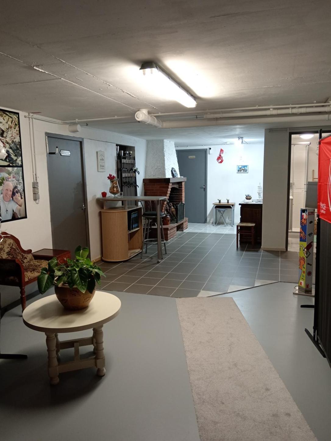 Le Studio Saint-Martin-des-Tilleuls 外观 照片